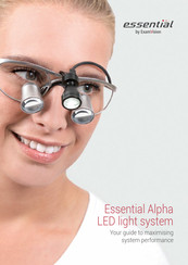 ExamVision Essential Alpha Manual
