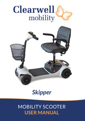 Clearwell Mobility Skipper User Manual