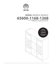 Bestar 65600-1168-1268 Manual