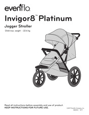 evenflo invigor8