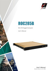 7starlake ROC285BB User Manual