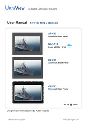 Ultra View AP-F13 User Manual