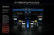 ICHIBAN CyberSponse Adaptive Security 1148-B Instruction Booklet