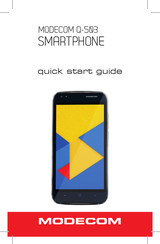 Modecom Q-503 Quick Start Manual
