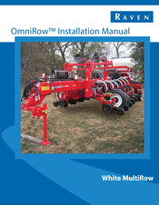 Raven OmniRow Installation Manual