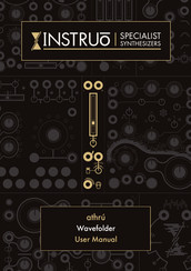 Instruo athru User Manual