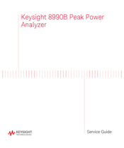 Keysight 8990B Service Manual