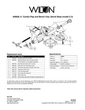 Wilton C-3 Manual