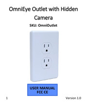 OmniEye OmniOutlet User Manual