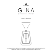 Goat Story Gina User Manual