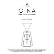 Goat Story Gina User Manual
