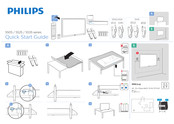 Philips 5535 Series Quick Start Manual