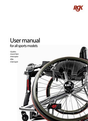 RGK elite User Manual