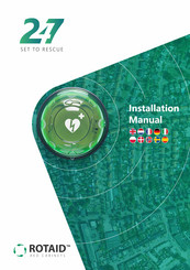 Rotaid 24/7 Installation Manual
