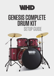 WHD GENESIS Setup Manual