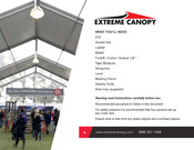 Extreme Canopy CREST Manual