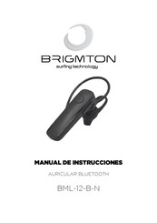 Brigmton BML-12-B-N Instruction Manual