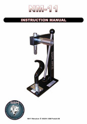 SSM NM-11 Instruction Manual