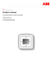 ABB TC16-20 Series Product Manual