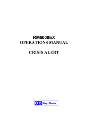 RinG-MASTER RM5000EX Operation Manual