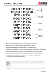 VEAB MTCL Manual