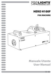 ProLights HERO H100F User Manual