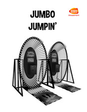 Bandai Namco JUMBO JUMPIN' Operator's Manual