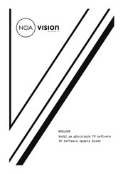 NOA Vision N55LUSK Software Update Manual