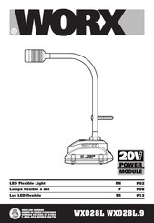 Worx WX028L Manual