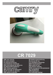 camry CR 7029 User Manual