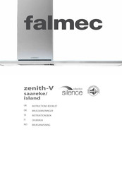 FALMEC Zenith 180 Instruction Booklet