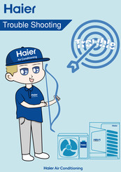 Haier 3U70S2SR2FA Troubleshooting Manual