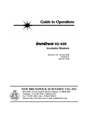 new brunswick Innova 43 Operation Manual
