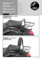 hepco & becker 6502524 01 01 Assembling Instructions