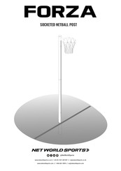 Net World Sports Forza Manual