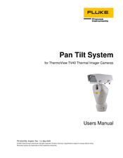 Fluke Pan Tilt System User Manual