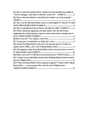 KWorld DVB-T380U Faq