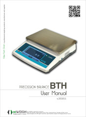 HiWeigh BTH10C User Manual