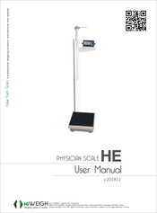 HiWeigh HX User Manual