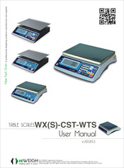HiWeigh WX User Manual