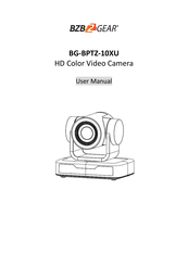 BZB Gear BG-BPTZ-10XU User Manual
