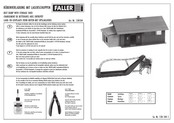Faller 130184 Manual