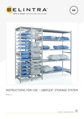 Belintra Ubeflex Instructions For Use Manual