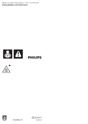 Philips HD9210 Quick Manual