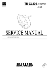 Aiwa TN-CL236 Service Manual