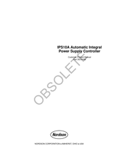 Nordson IPS10A Manual