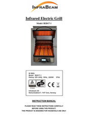 InfraBeam IB2017-1 Instruction Manual
