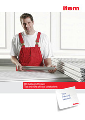 ITEM MB Manual