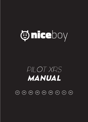 Niceboy PILOT XRS Manual
