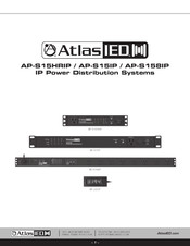 Atlas IED AP-S15IP Quick Start Manual